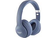VIETA PRO Swing - Cuffie Bluetooth (Over-ear, Blu)