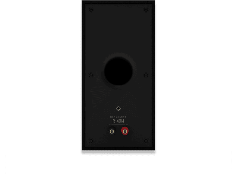Klipsch R-40-M Regal Lautsprecher (Paar), schwarz; Regallautsprecher — Foto 3 von 3