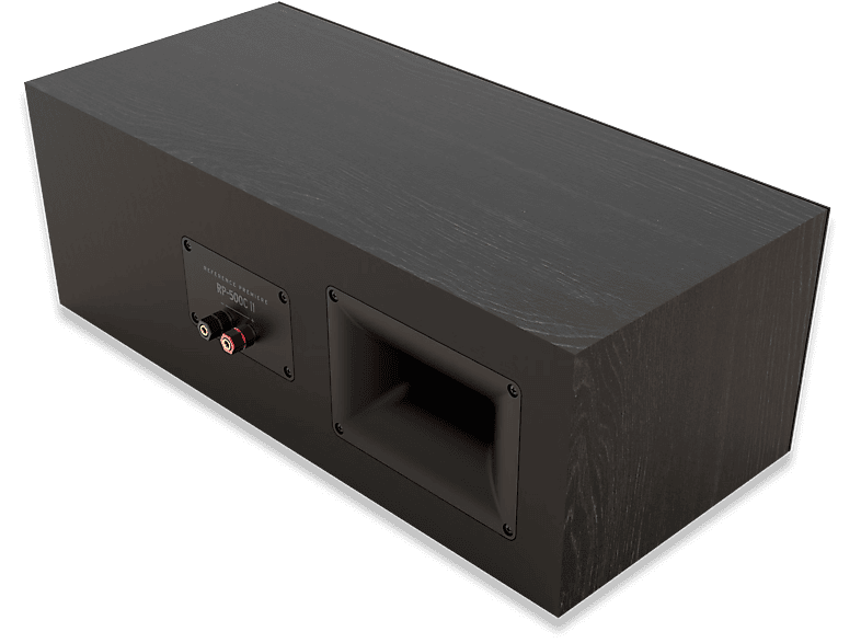 Klipsch RP-500C II Centerlautsprecher, schwarz — Foto 3 von 3