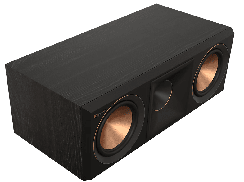 Klipsch RP-500C II Centerlautsprecher, schwarz