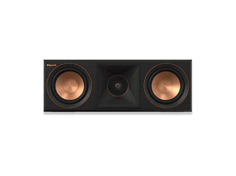 Klipsch RP-500C II Centerlautsprecher, schwarz — Foto 2 von 3