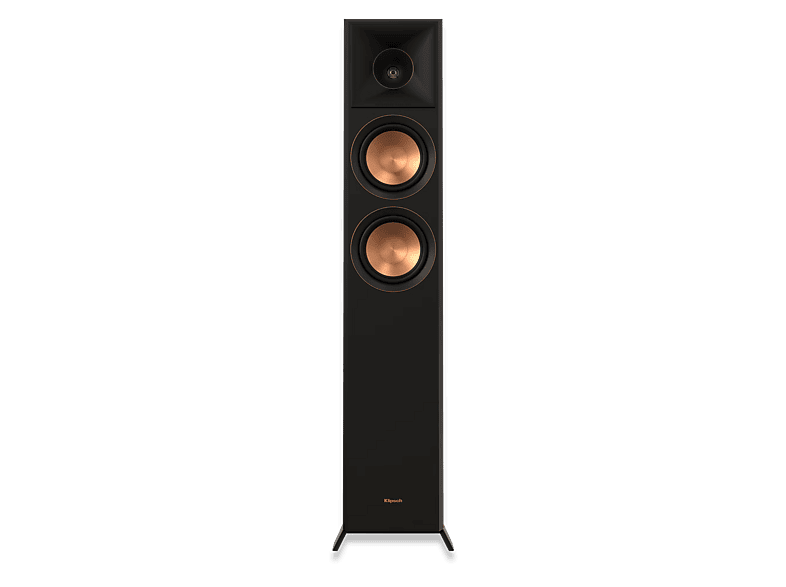 Klipsch RP-5000F II Standlautsprecher (Stück), schwarz — Foto 2 von 3