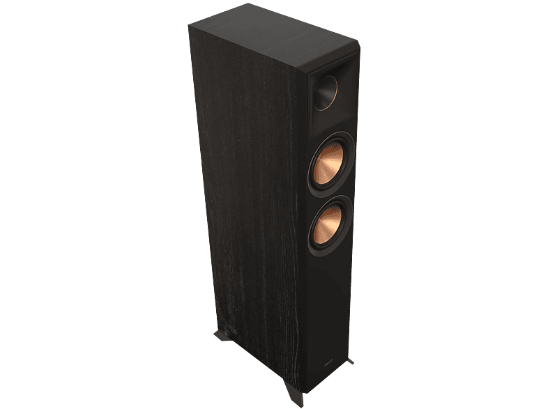 Klipsch RP-5000F II Standlautsprecher (Stück), schwarz