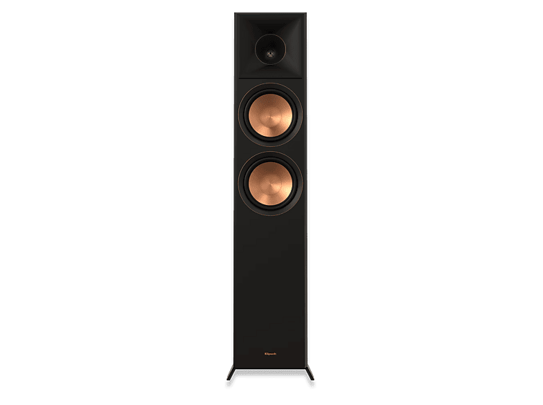 Klipsch RP-6000F II Standlautsprecher (Stück), schwarz — Foto 2 von 3