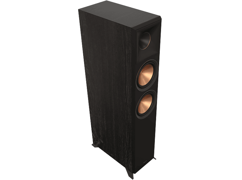 Klipsch RP-6000F II Standlautsprecher (Stück), schwarz