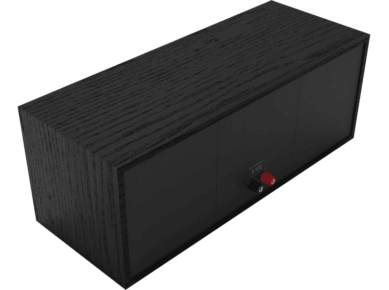 Klipsch R-50-C Centerlautsprecher, schwarz — Foto 3 von 3