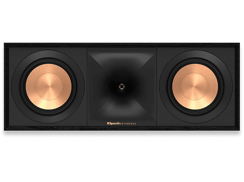 Klipsch R-50-C Centerlautsprecher, schwarz — Foto 2 von 3