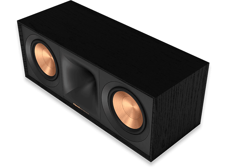 Klipsch R-50-C Centerlautsprecher, schwarz