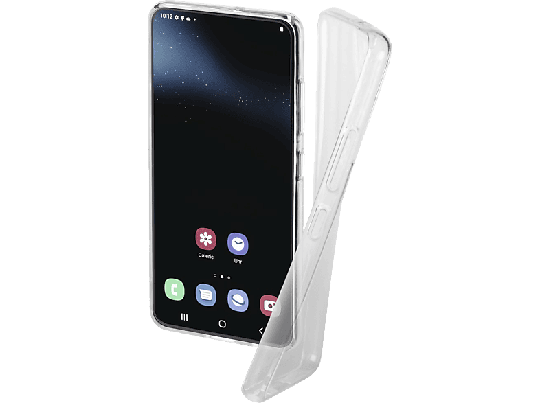 Transparent Galaxy HAMA Samsung, Clear, Backcover, Crystal S23+,