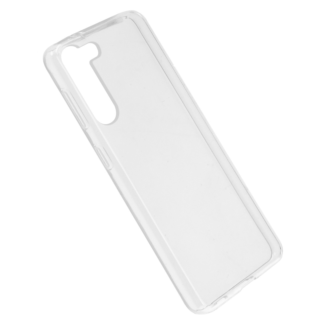 HAMA Crystal Clear, S23+, Transparent Backcover, Galaxy Samsung