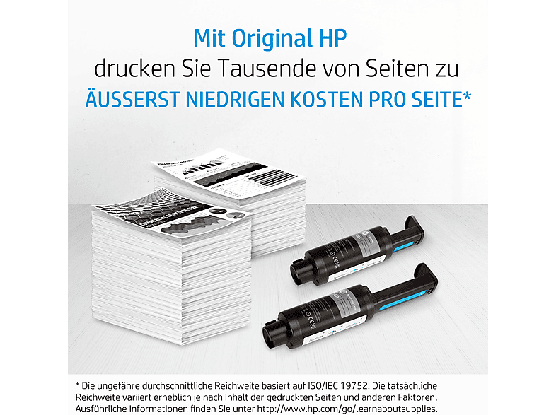 Thumbnail - HP 153A Schwarz LaserJet Tank Toner-Nachfüllkit