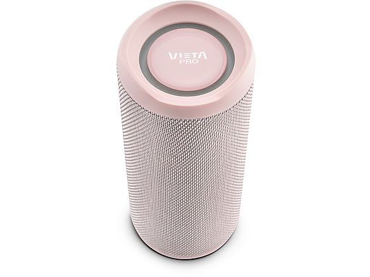VIETA PRO Party - Bluetooth Lautsprecher (Rosa)