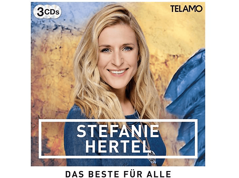 Stefanie Hertel – Das Beste für Alle – (CD)