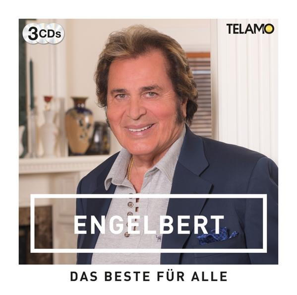 Alle - Beste Das - Engelbert für (CD)
