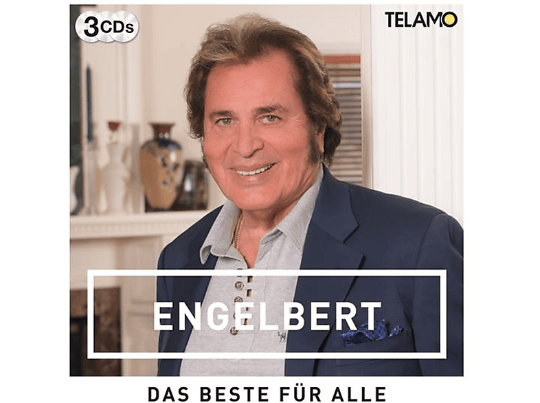 Alle - Beste Das - Engelbert für (CD)