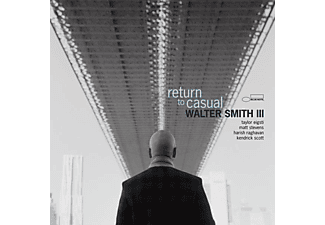 Walter Smith III - return to casual  - (Vinyl)