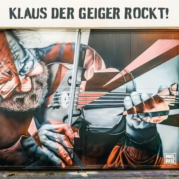 der Geiger (CD) Klaus Klaus feat. - Geiger Rockt! - der CIA