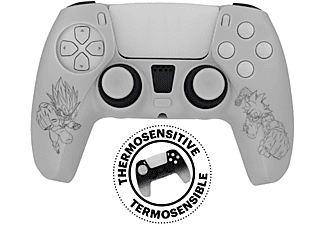 FR-TEC Dragon Ball Super Thermocromatic Custom Kit PlayStation 5 kontrollerhez
