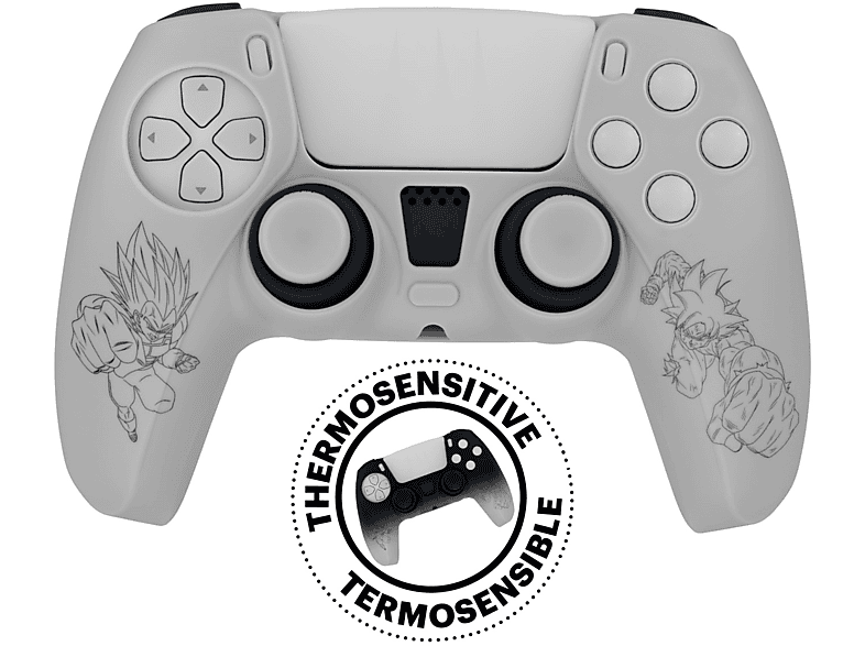 FR-TEC Dragon Ball Super Thermocromatic Custom Kit PlayStation 5 kontrollerhez