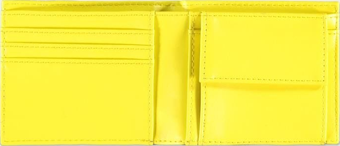 DIFUZED Pokémon: Pika - Bifold - Geldbörse (Schwarz/Gelb)