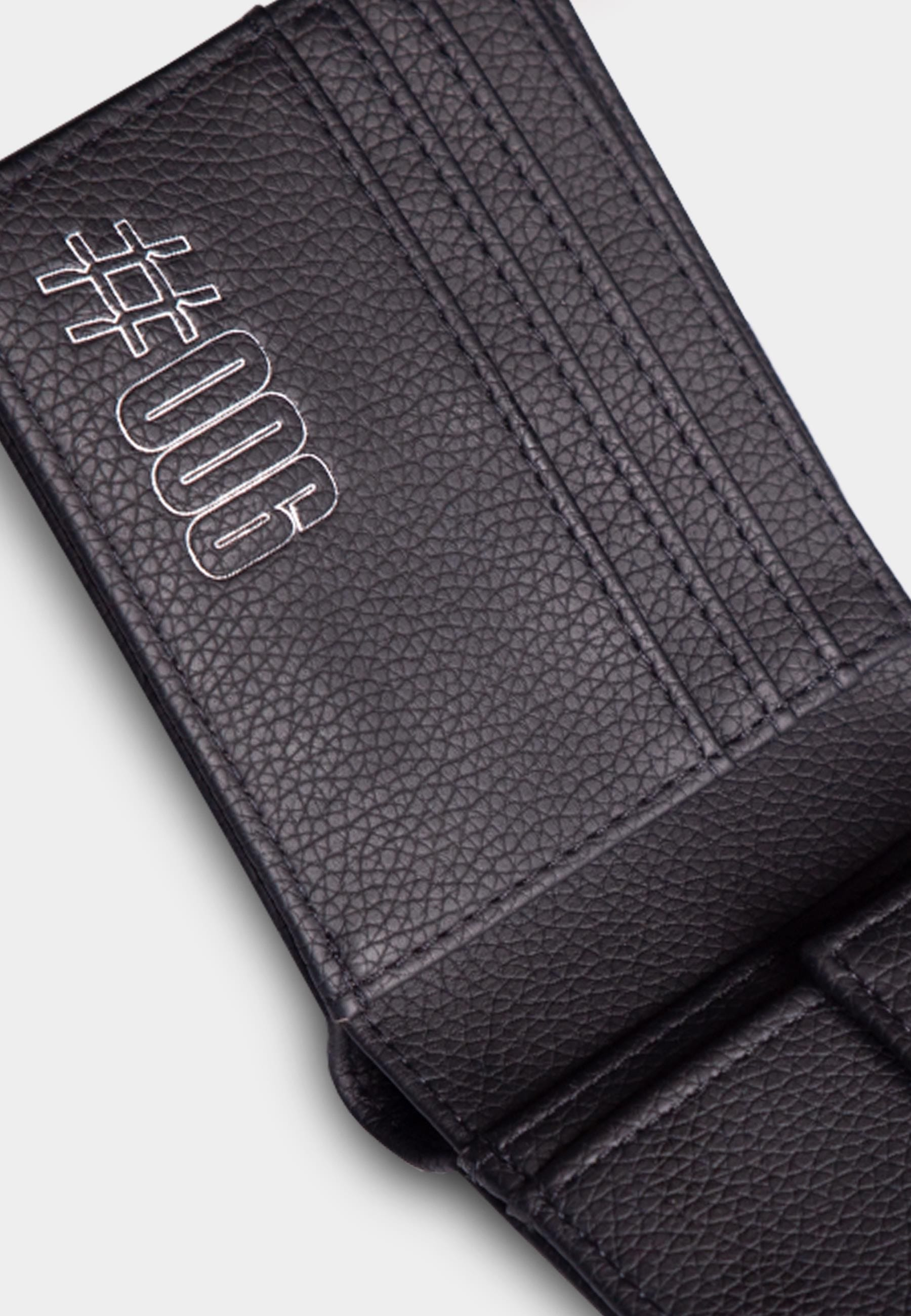 DIFUZED Pokemon: Charizard - Bifold - Portafoglio (Nero/Giallo/Arancione)