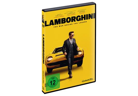Lamborghini: The Man Behind the Legend [DVD] online kaufen