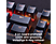 HYPERX Mechanische gamingtoetsenbord Alloy Origins PBT HX Red Lineair AZERTY (639N3AA#ABF)