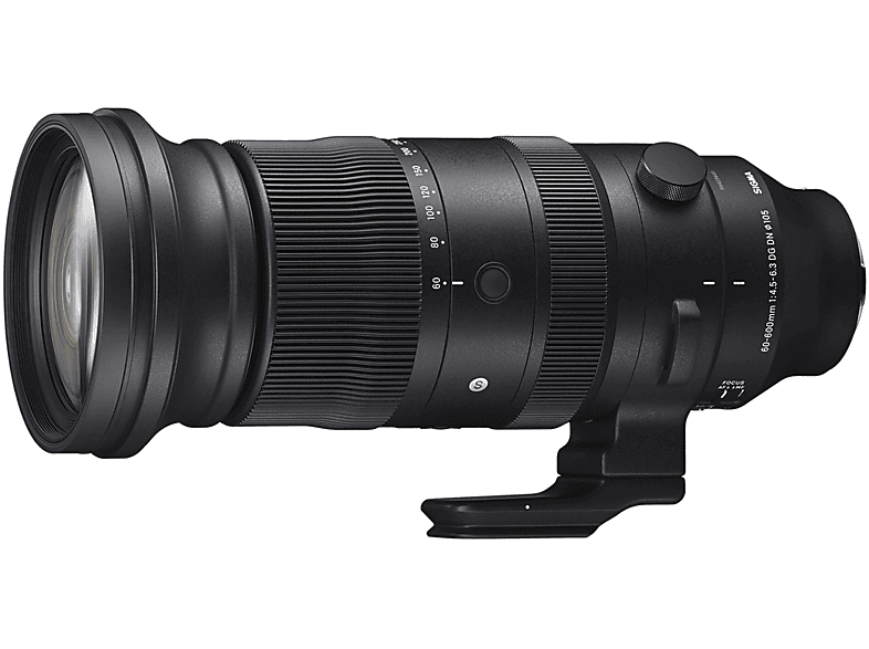 Obiettivo Sigma 60-600/4.5-6.3(S) E-Mount