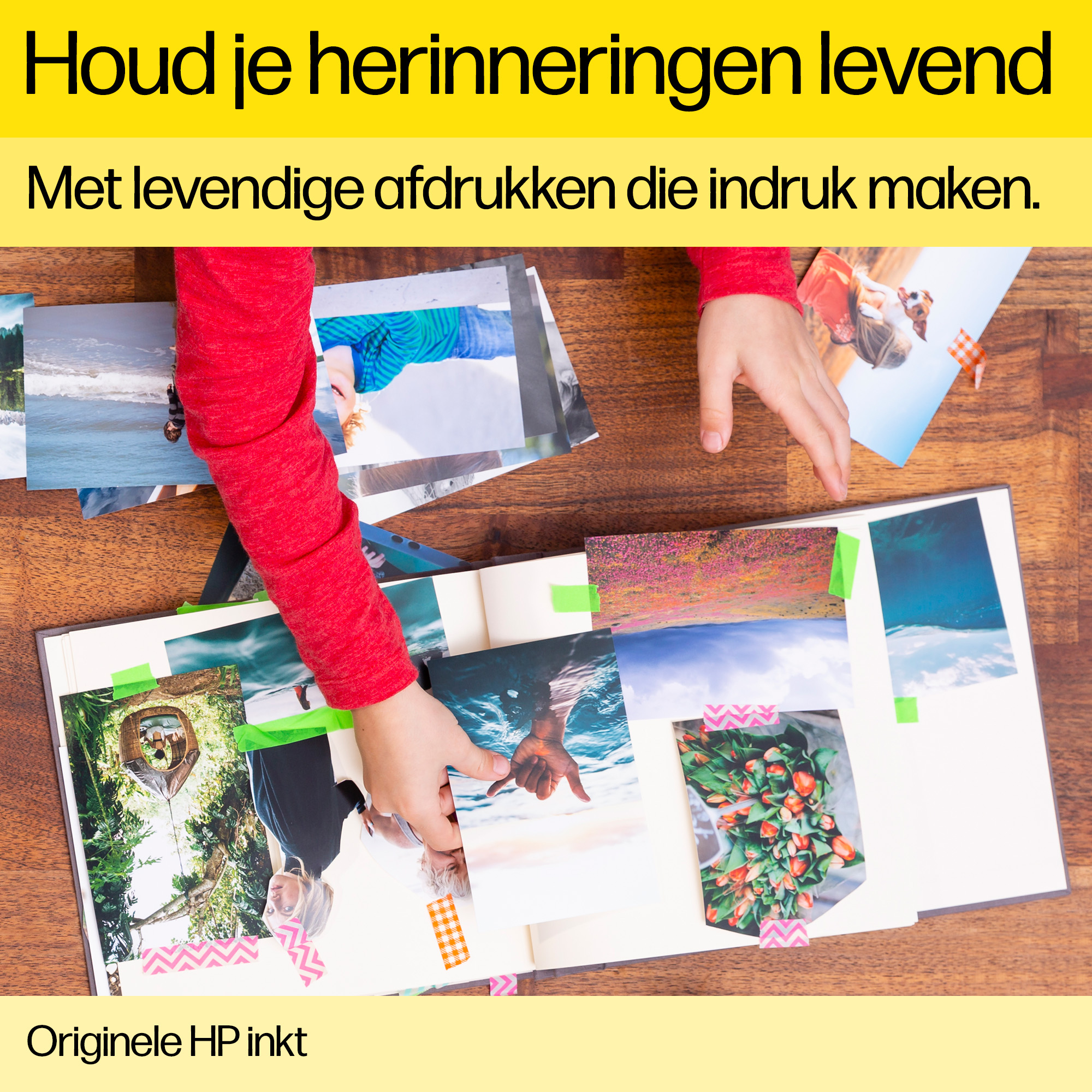 HP 913A Magenta PageWide (F6T78AE)