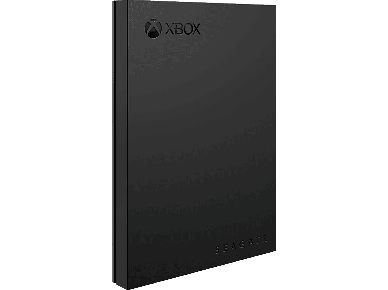 SEAGATE Game Drive Xbox 2 TB 2.5 Zoll, USB 3.0, Externe Festplatte, Schwarz