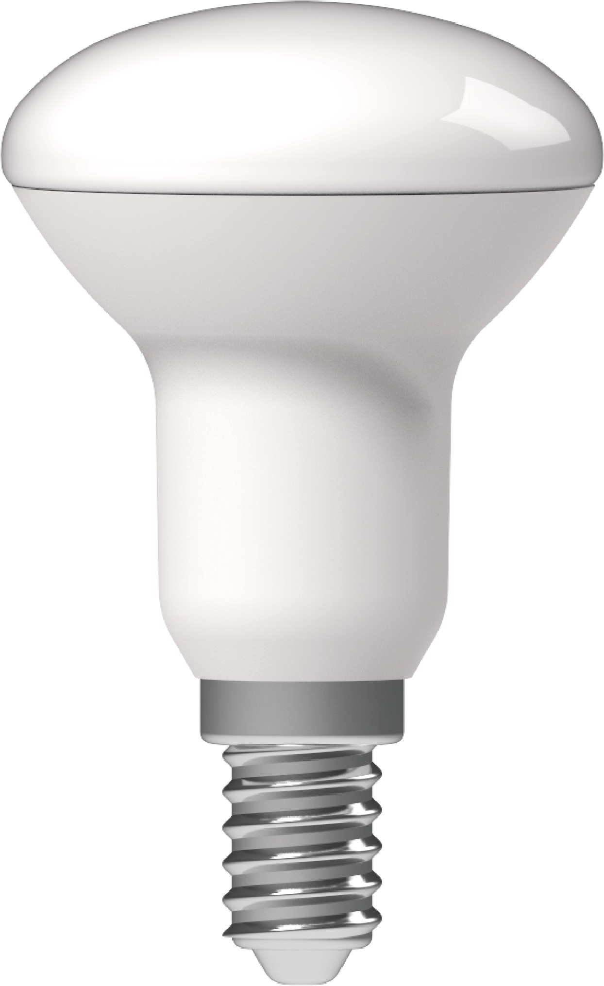 AVIDE LED R50 izzó, 4,9W, E14, NW 4000K, természetes fehér (ABR50NW-4.9W)