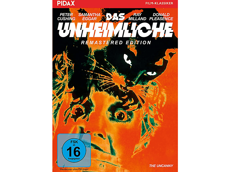 Das Unheimliche DVD (FSK: 16)