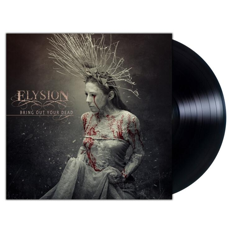 Elysion - Bring Out Your Dead Limitierte Black Vinyl  - (Vinyl)
