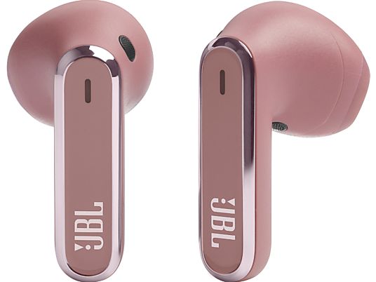 JBL Live Flex - True Wireless Kopfhörer (In-ear, Rosa)