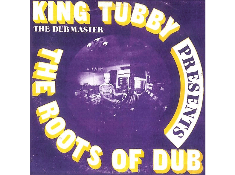 King Tubby - THE ROOTS OF DUB  - (Vinyl)
