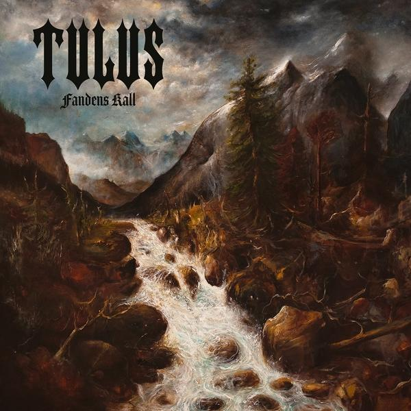 Tulus - Fandens Kall Vinyl) - Marbled (Vinyl) (Brown/Grey