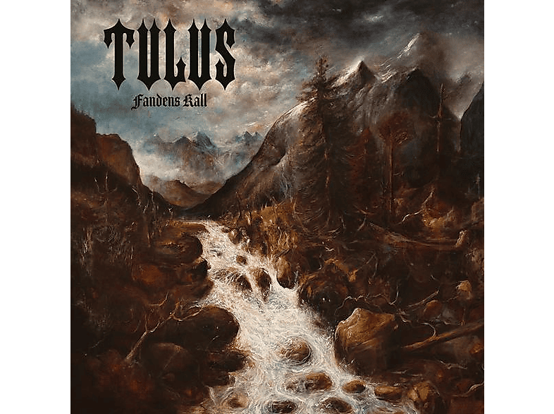 Tulus - Fandens Kall (Brown/Grey Marbled Vinyl)  - (Vinyl)