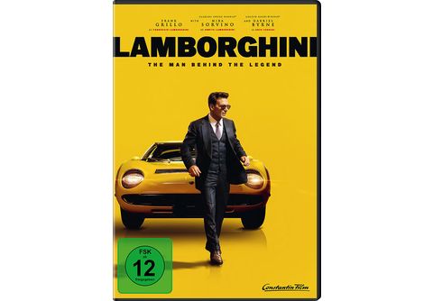Lamborghini: The Man Behind the Legend DVD online kaufen