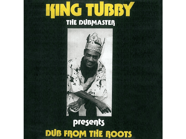 THE (Vinyl) FROM King DUB - - Tubby ROOTS