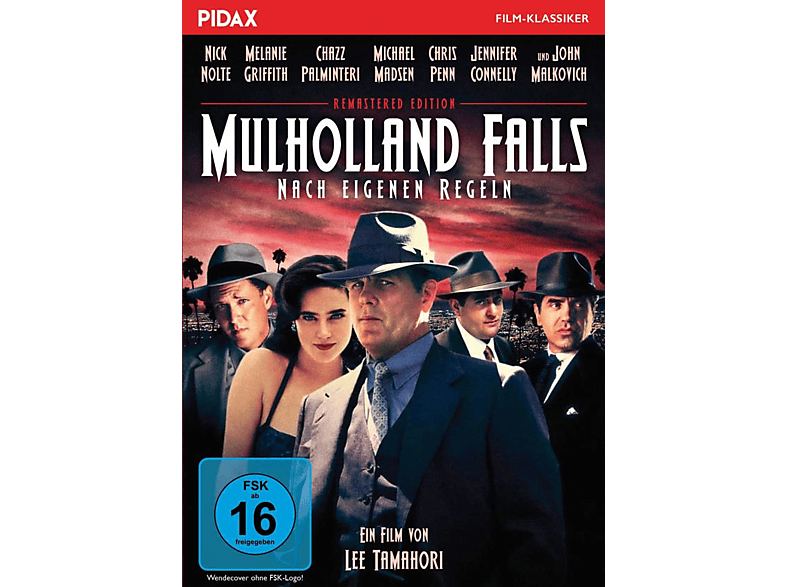 Mulholland Falls-Nach Eigenen Regeln DVD (FSK: 16)