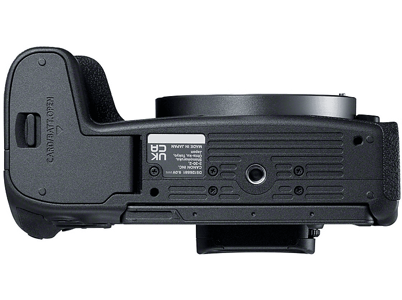 Canon EOS R8 Systemkamera Gehäuse, 24.2MP Vollformat, 4K60p Video, 30B/s Raw, 2.36 Mio. EVF, 3 Zoll Touch LCD — Foto 4 von 5