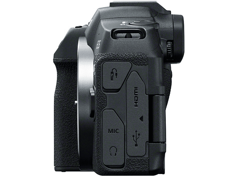 Canon EOS R8 Systemkamera Gehäuse, 24.2MP Vollformat, 4K60p Video, 30B/s Raw, 2.36 Mio. EVF, 3 Zoll Touch LCD — Foto 2 von 5