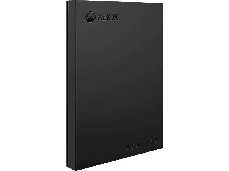 SEAGATE Game Drive Xbox 4 TB 2.5 Zoll, USB 3.0, Externe Festplatte, Schwarz  | MediaMarkt