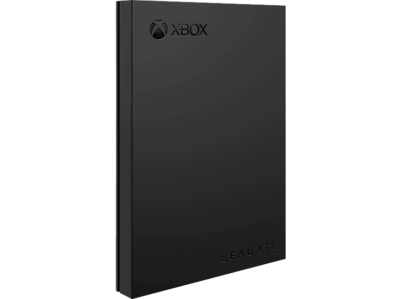 SEAGATE Game Drive Xbox 4 TB 2.5 Zoll, USB 3.0, Externe Festplatte, Schwarz