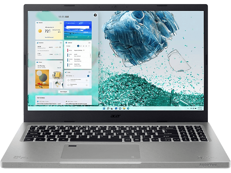 Acer Aspire Vero Av15-52-71a3 (evo) - 15.6 Inch Intel Core I7 16 Gb 512 Iris Xe Graphics