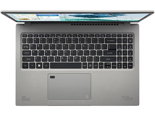 ACER Aspire Vero AV15-52-71A3 (EVO) - 15.6 inch - Intel Core i7 - 16 GB - 512 GB - Iris Xe Graphics