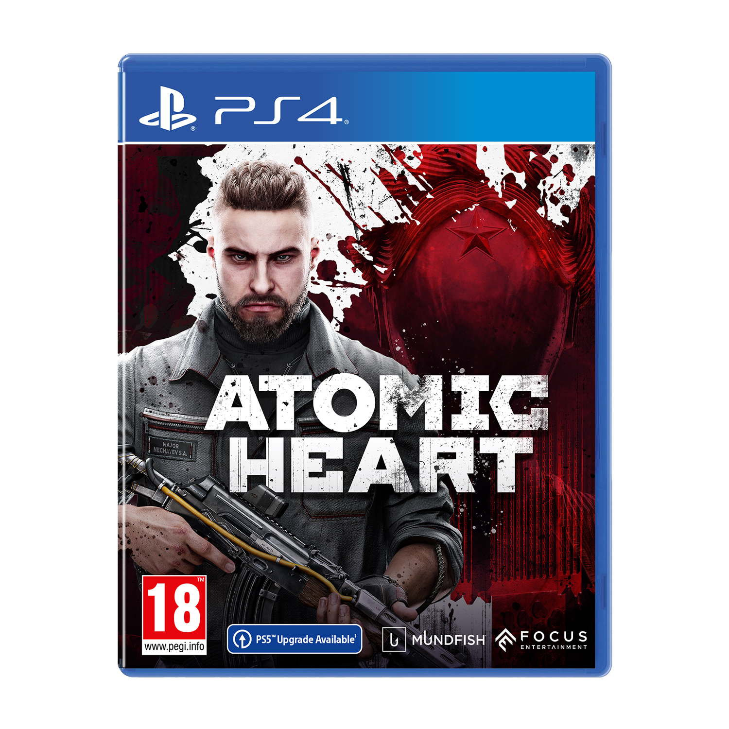 Atomic Heart - Gioco PS4