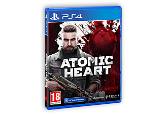 Atomic Heart -  GIOCO PS4