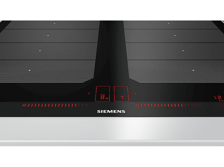SIEMENS EX675LXC1E Induktionskochfeld (602 mm breit, 4 Kochzonen)