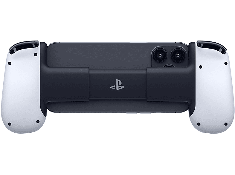 BACKBONE One PlayStation® Edition für iPhone, Weiß; Gamepad — Foto 4 von 5